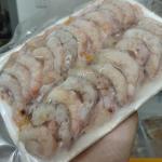 Nõn Tôm tươi Cô Tô